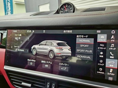 2019 Porsche CAYENNE 缩略图 13