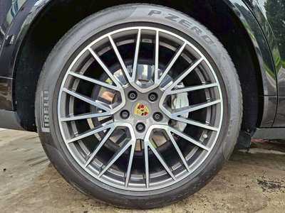 2019 Porsche CAYENNE 缩略图 30