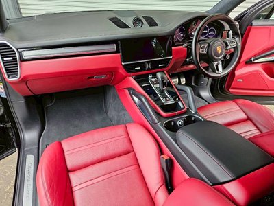 2019 Porsche CAYENNE 照片 7