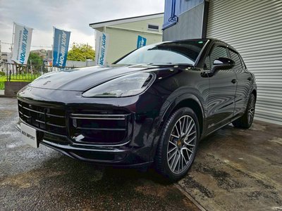 2019 Porsche CAYENNE 缩略图 23