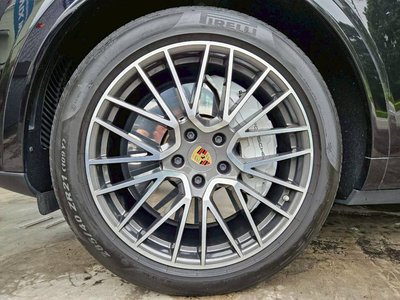 2019 Porsche CAYENNE 缩略图 32
