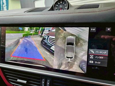 2019 Porsche CAYENNE 缩略图 12