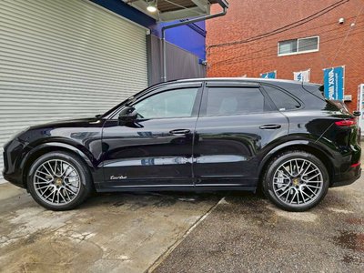 2019 Porsche CAYENNE 缩略图 24