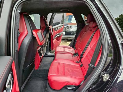 2019 Porsche CAYENNE 缩略图 17