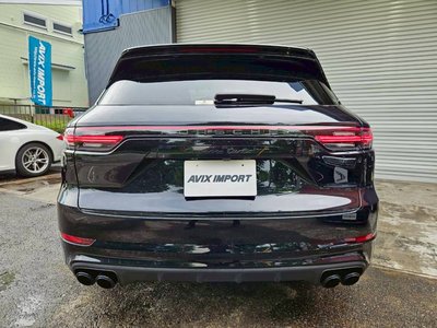 2019 Porsche CAYENNE 缩略图 26