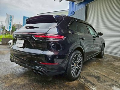 2019 Porsche CAYENNE 缩略图 27