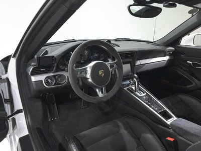 2014 Porsche 911 照片 10