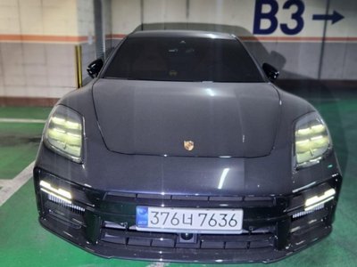 PORSCHE PANAMERA - 1