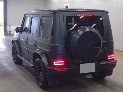2022 Mercedes-BENZ G-CLASS 照片 2