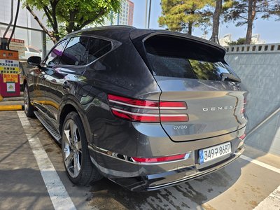 2020 Genesis GV80 照片 6