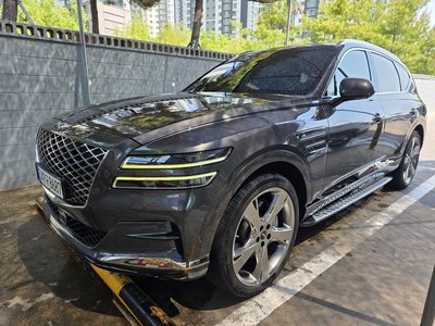 2020 Genesis GV80 照片 1