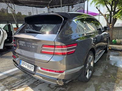 2020 Genesis GV80 照片 3