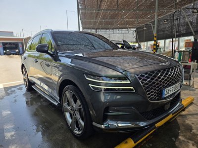 2020 Genesis GV80 照片 4
