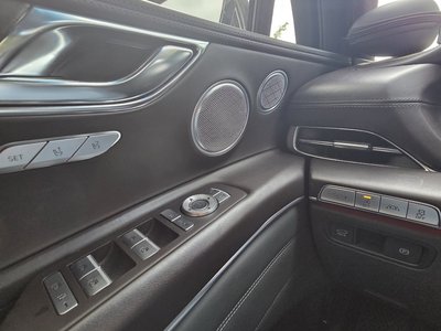 2020 Genesis GV80 照片 10