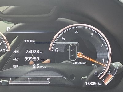 2020 Genesis GV80 缩略图 12