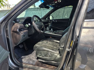 2020 Genesis GV80 照片 5