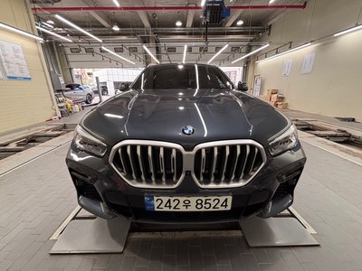 BMW X6 - 1