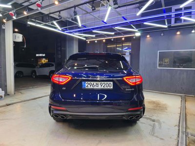 MASERATI LEVANTE - 9
