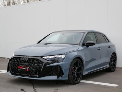 AUDI RS3 SPORTBACK