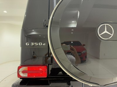 2018 Mercedes-BENZ G-CLASS 缩略图 14