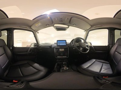 2018 Mercedes-BENZ G-CLASS 缩略图 27