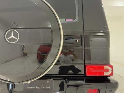 2018 Mercedes-BENZ G-CLASS 缩略图 15