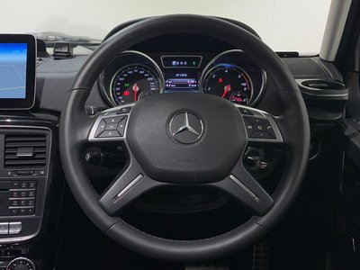 2018 Mercedes-BENZ G-CLASS 缩略图 26