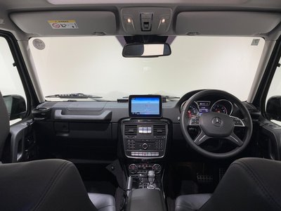 2018 Mercedes-BENZ G-CLASS 缩略图 23