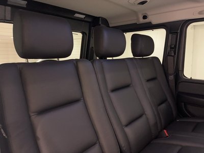 2018 Mercedes-BENZ G-CLASS 缩略图 12