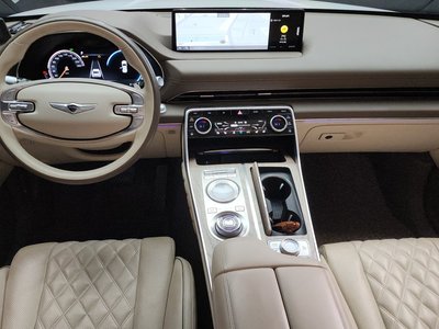 GENESIS GV80 - 5