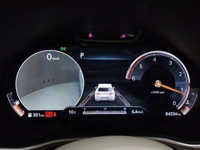 GENESIS GV80 - 8