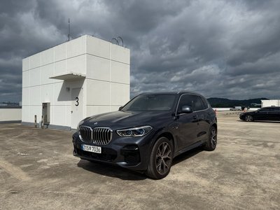 2022 BMW X5 — фото 1
