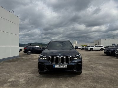 2022 BMW X5 — фото 2