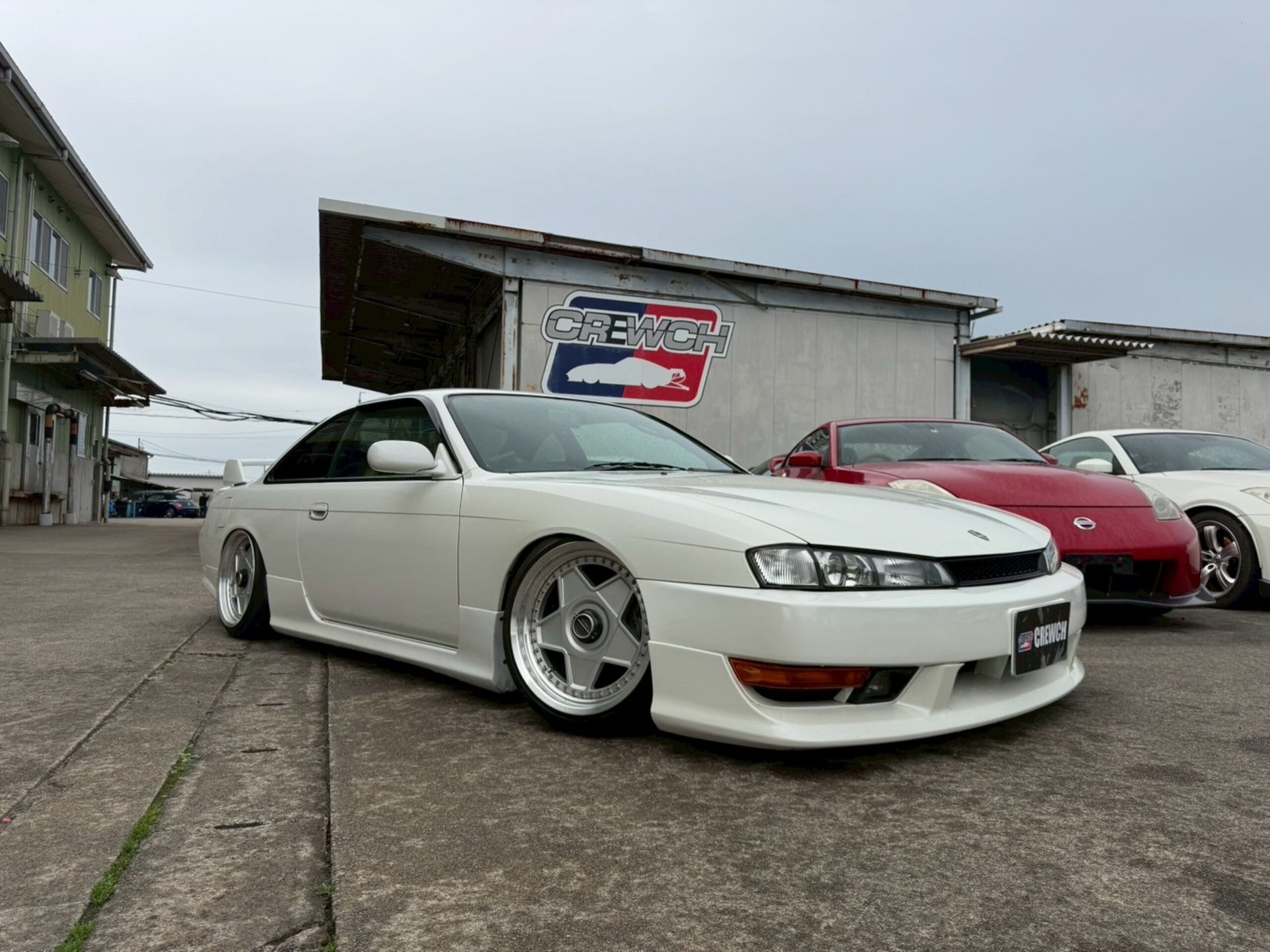 NISSAN SYLVIA - View 1