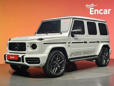 2022 Mercedes-BENZ G-CLASS — фото 1