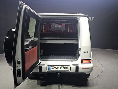 صورة مصغرة 26 لـ 2022 Mercedes-BENZ G-CLASS