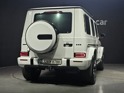 2022 Mercedes-BENZ G-CLASS — фото 4