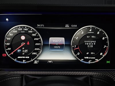 صورة مصغرة 11 لـ 2022 Mercedes-BENZ G-CLASS