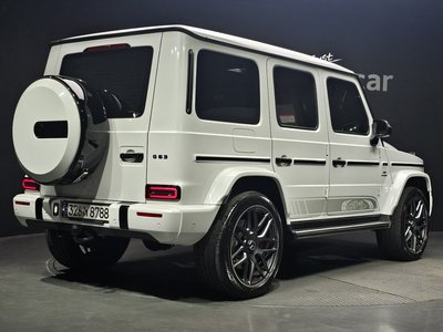 2022 Mercedes-BENZ G-CLASS — фото 3