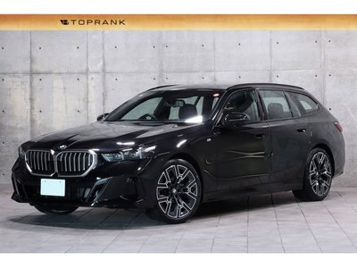BMW 5 SERIES TOURING - 1