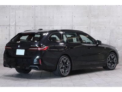 BMW 5 SERIES TOURING - 2