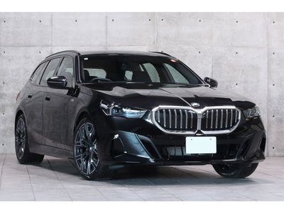 BMW 5 SERIES TOURING - 9