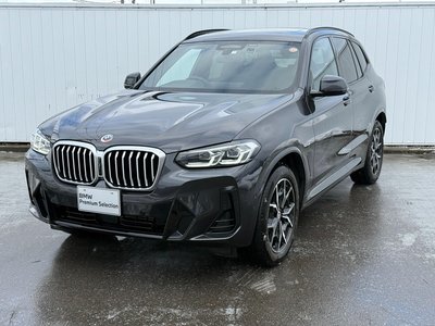 BMW X3 - 1