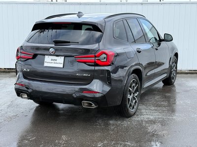 BMW X3 - 8