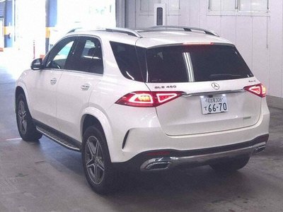 صورة 2 لـ 2020 Mercedes-BENZ GLE