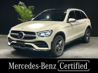 MERCEDES-BENZ GLC - 1