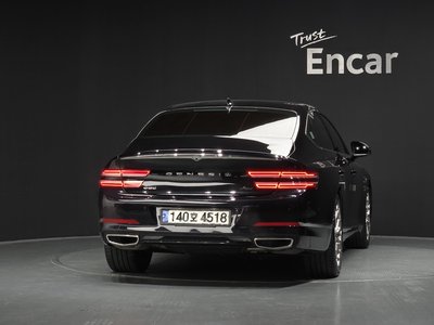 GENESIS G80 (RG3) - 3