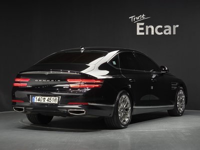 GENESIS G80 (RG3) - 4