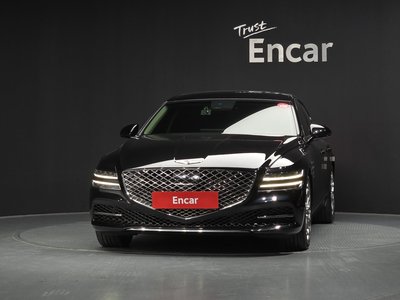 GENESIS G80 (RG3) - 2