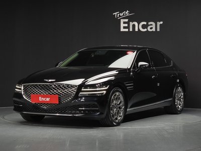 GENESIS G80 (RG3) - 1